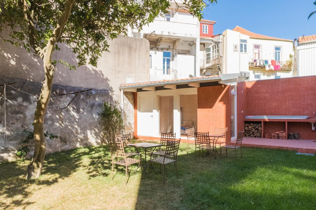 Orange Tree House Ξενοδοχείο Πόρτο Εξωτερικό φωτογραφία